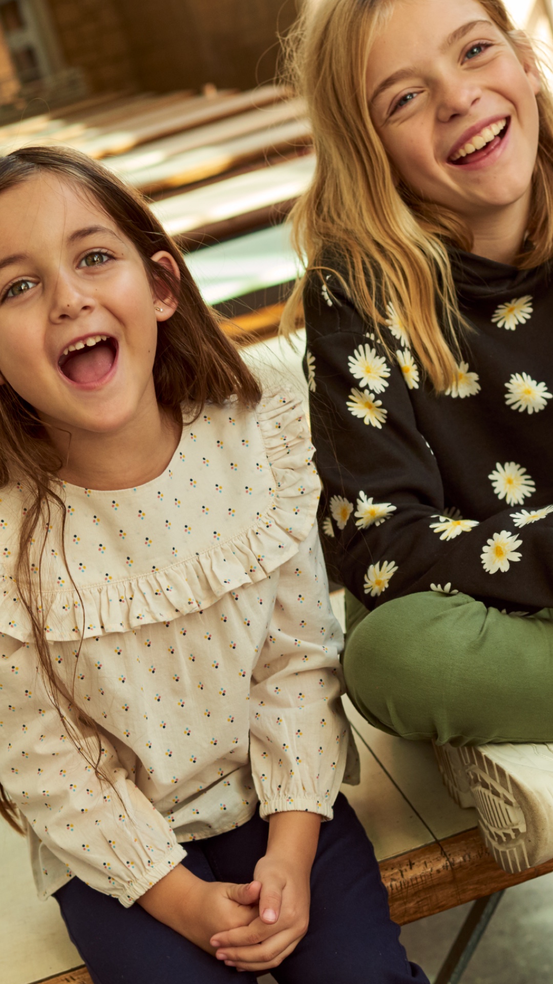 Re-energise your child’s wardrobe with everyday essentials that capture ...